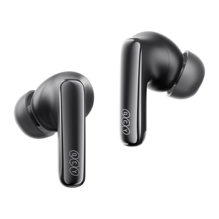 TWS QCY MeloBuds N70 earphones (black)