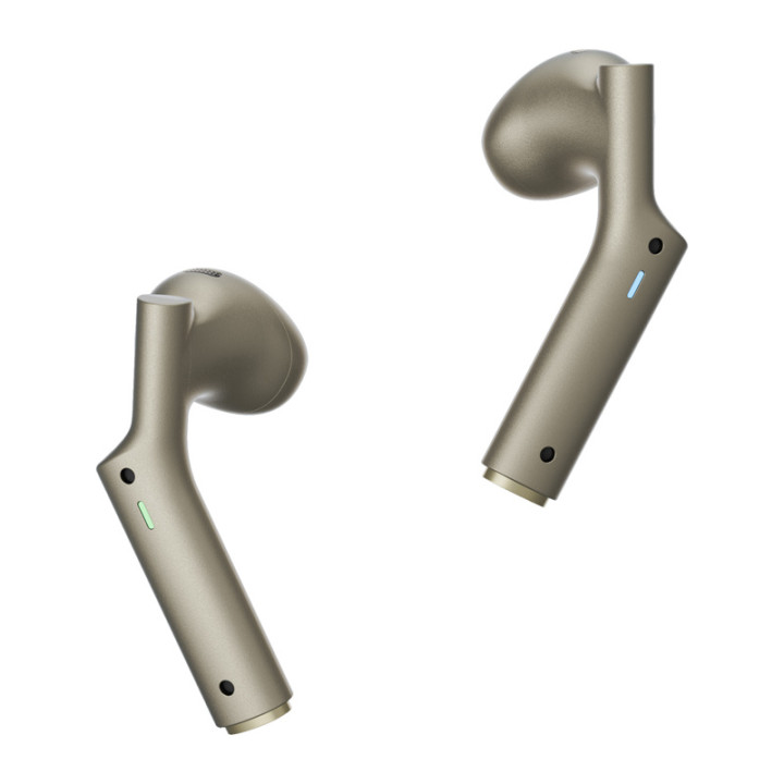 TIMEKETTLE W4 Translation Earbuds (Gold)