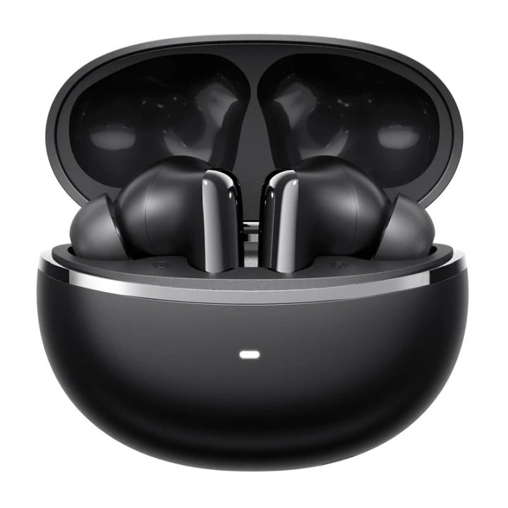 QCY N70 HT18 LITE Headphones (Black)