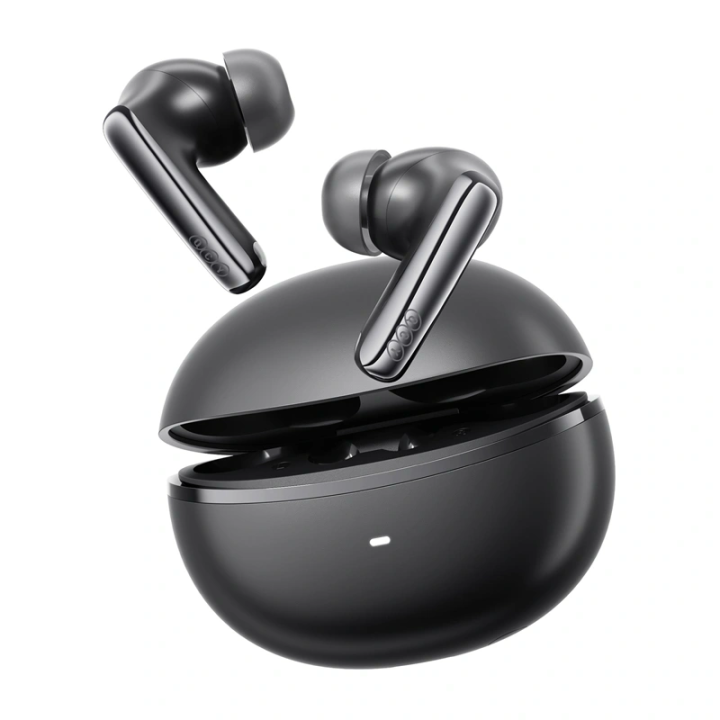 QCY N70 HT18 LITE Headphones (Black)