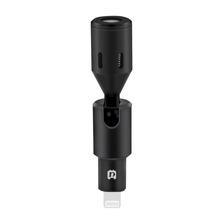 Puluz 8-pin condenser microphone with omnidirectional pickup pattern f