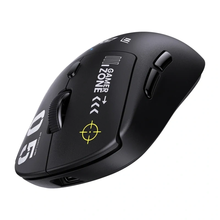 ONIKUMA DM05 RGB Gaming Mouse (Black)
