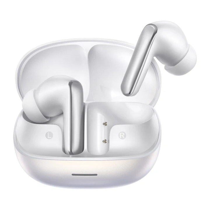 QCY Melobuds N65 Wireless Earbuds (White)