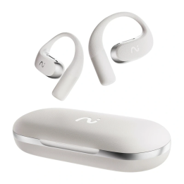 VIAIM Open Note AI Headphones with Voice Recorder (Gray)