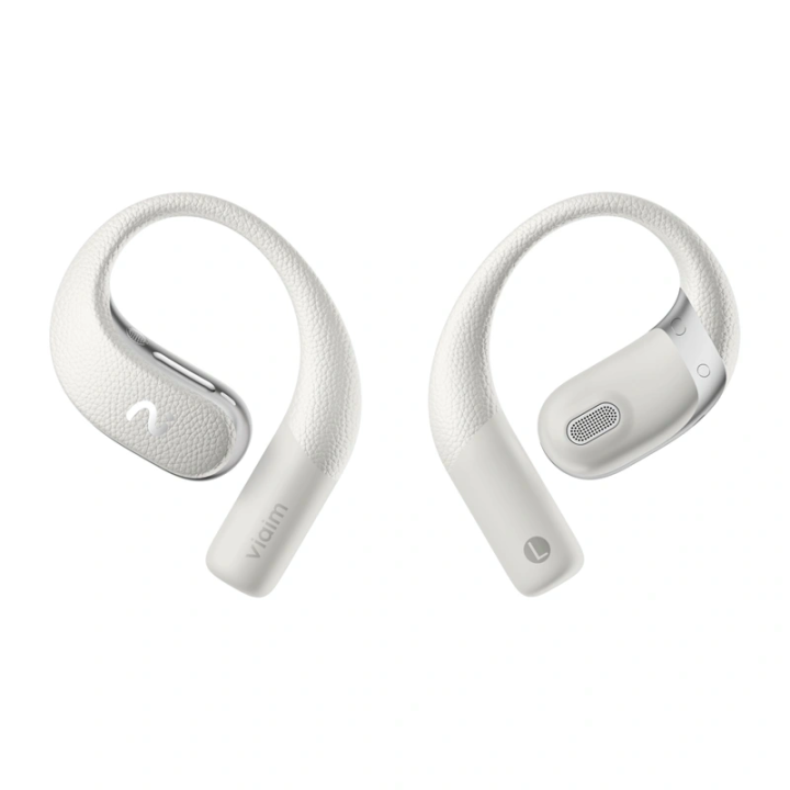 VIAIM Open Note AI Headphones with Voice Recorder (Gray)