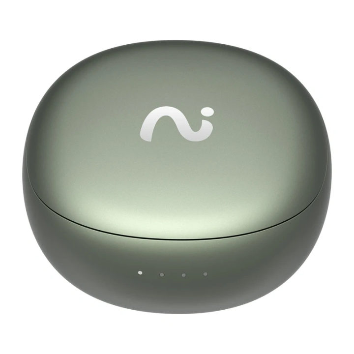 VIAIM Nano+ AI Headphones with Voice Recorder (Green)