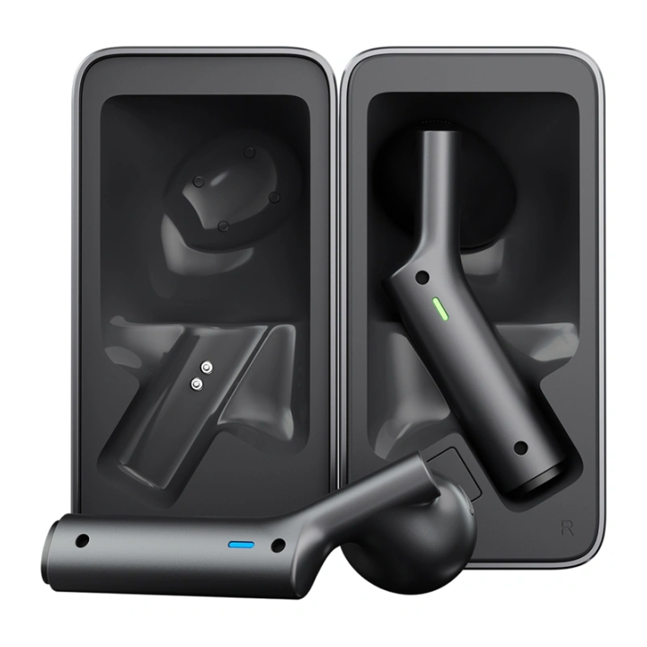 TimeKettle W4 Plus TWS Translation Earbuds (Black)