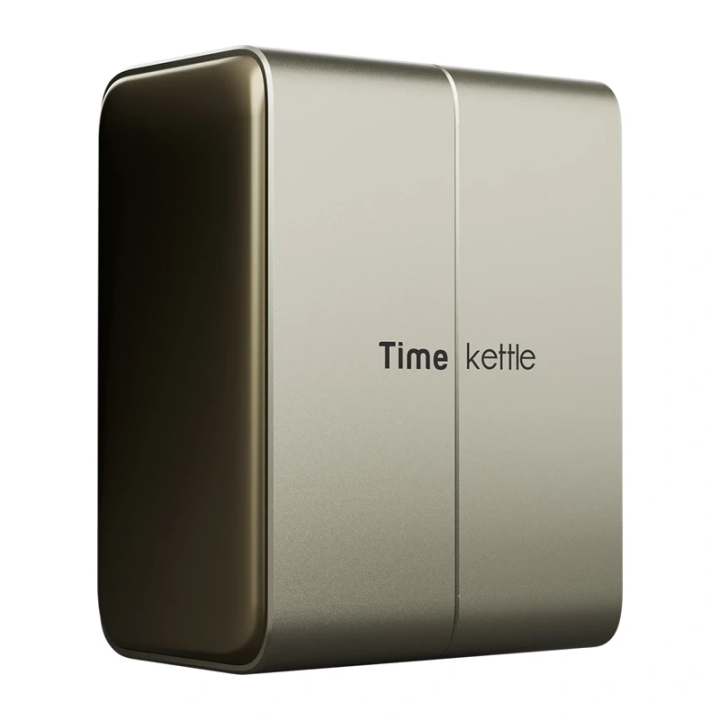 TimeKettle W4 Plus TWS Translation Earbuds (Gold)