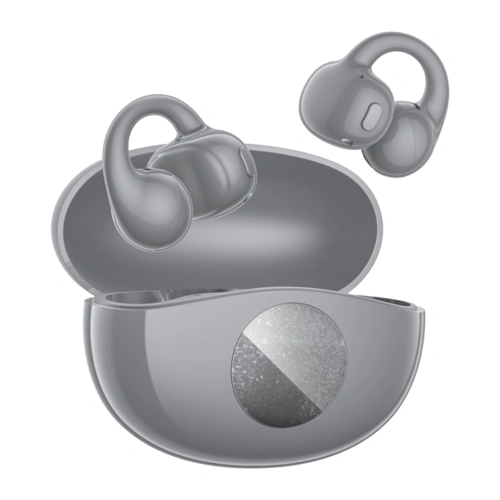 Wireless earphones QCY Crossky C50i (grey)