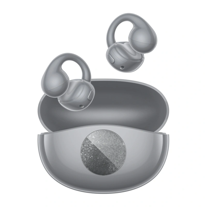 Wireless earphones QCY Crossky C50i (grey)
