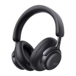 Headphones QCY H6 Ultra (black)