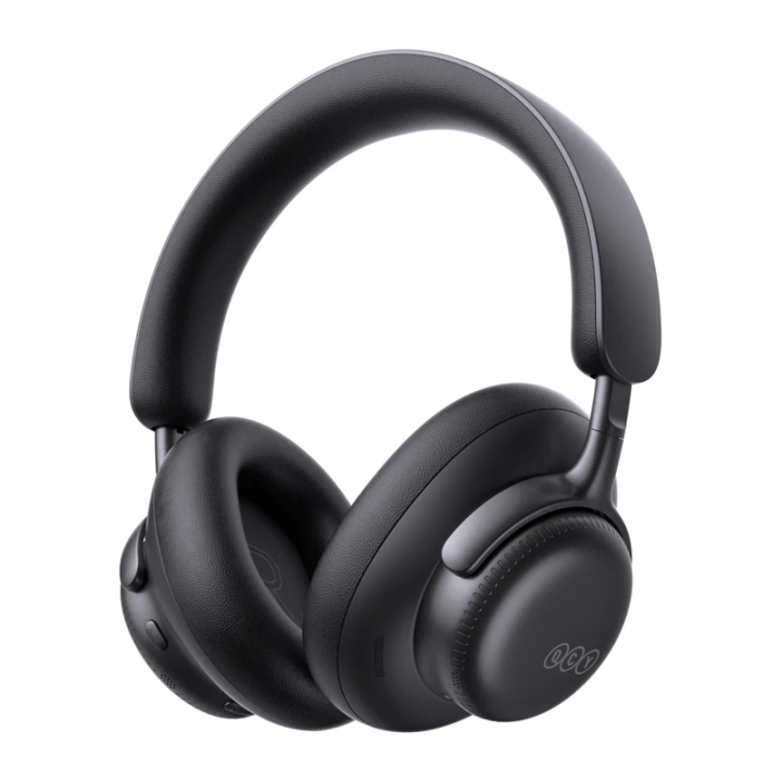 Headphones QCY H6 Ultra (black)