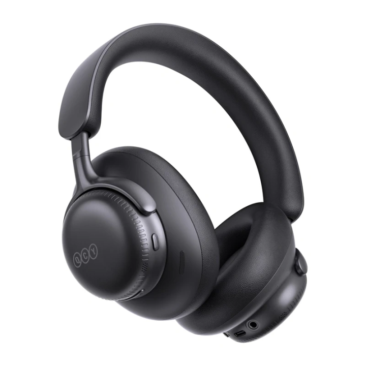 Headphones QCY H6 Ultra (black)