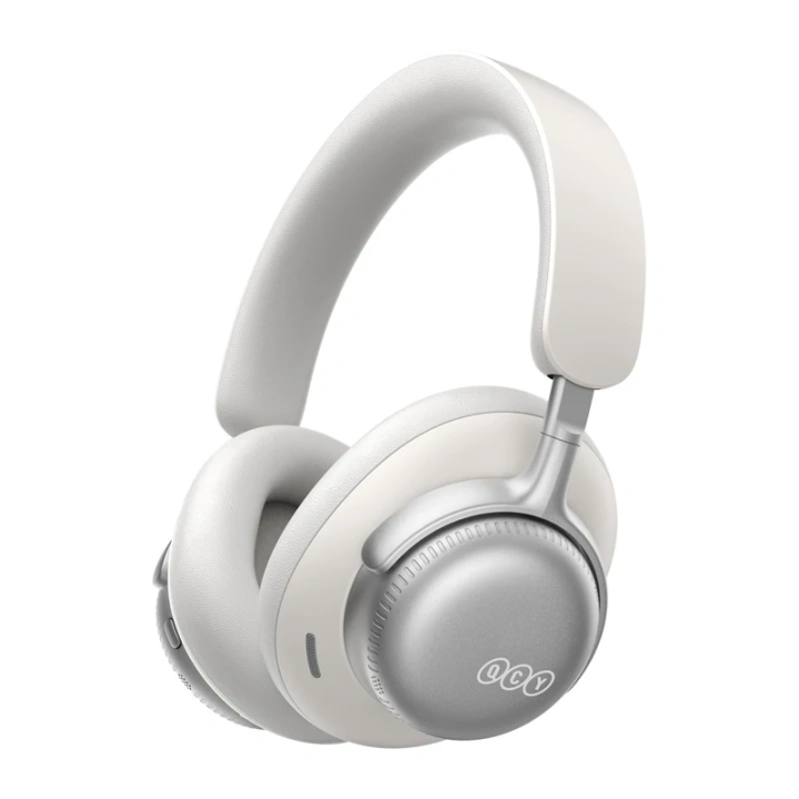 Headphones QCY H6 Ultra (white)