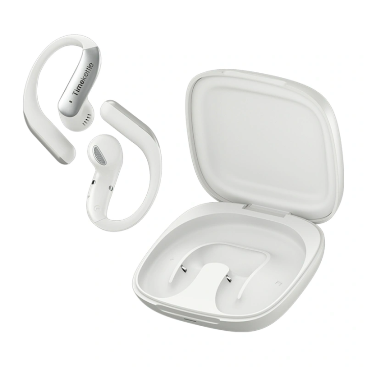 Translator Earbuds TimeKettle LiveTalk (Silver)