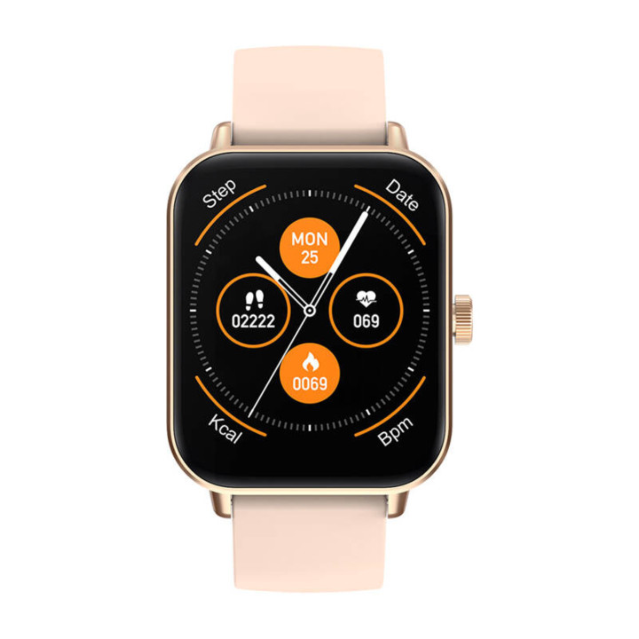 Colmi P81 Smartwatch (Gold)