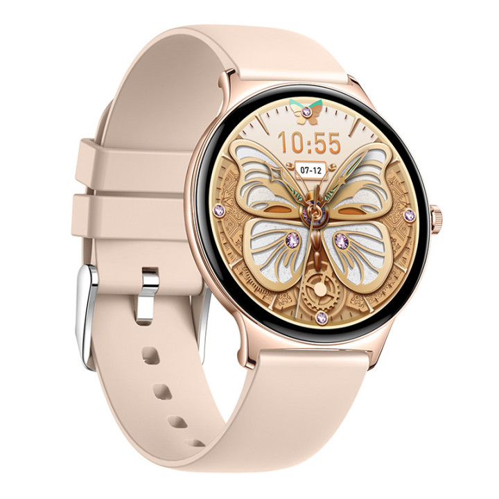 Colmi V89 Smartwatch (Gold)
