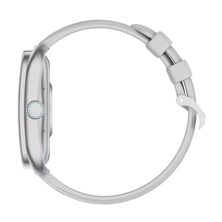 Colmi P86 Smartwatch (Silver)