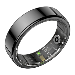 COLMI RING 2 Lubricated Ring, Size 12 (Black)