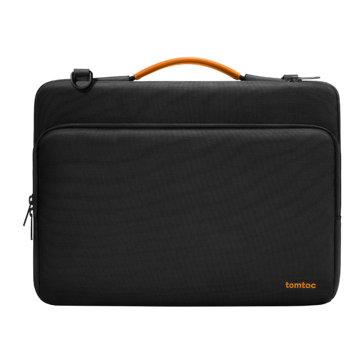 TOMTOC Defender-A40 laptop shoulder bag 16" (black)