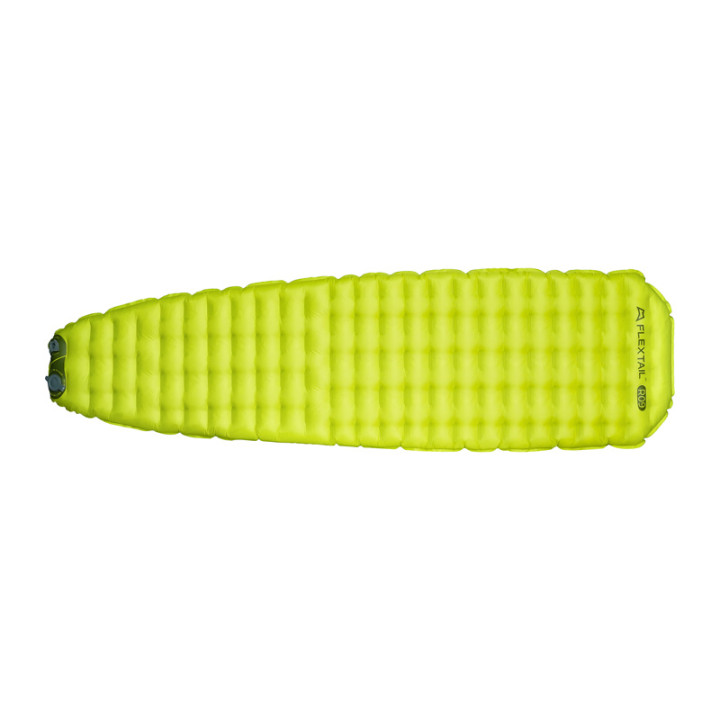 Flextail Tiny Sleeping Pad R09 AVS Mummy Inflatable Mattress (Green)