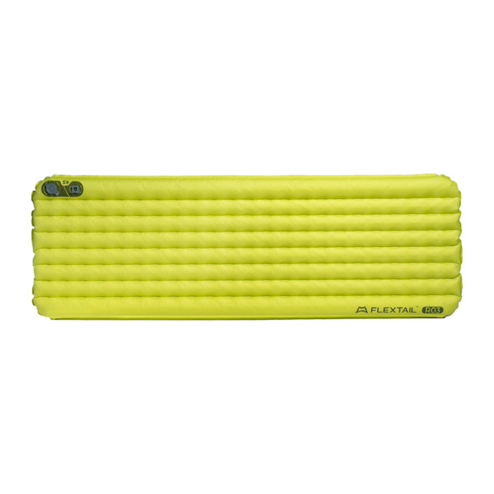 Flextail Tiny Sleeping Pad R03 AVS Regular Inflatable Mattress (Green)